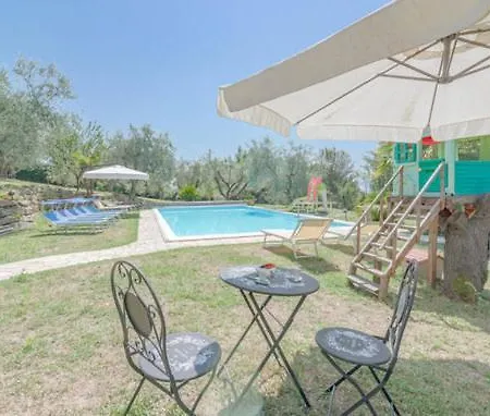 Villa Cassiani Fiorenzuola di Focara