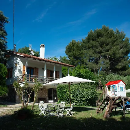 Villa Cassiani Fiorenzuola di Focara