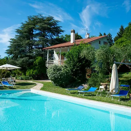 Cassiani Villa Fiorenzuola di Focara