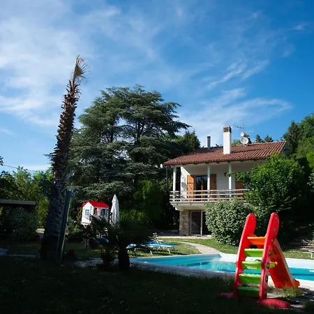 Villa Cassiani Fiorenzuola di Focara