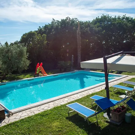 Cassiani Villa Fiorenzuola di Focara