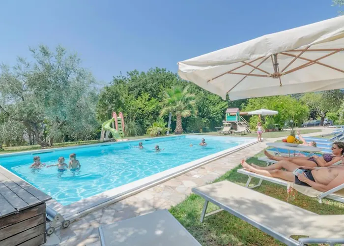 Cassiani Villa Fiorenzuola di Focara